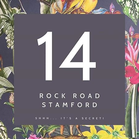 14 Rock Road, Stamford, Pe9 2Pt Apartment Ngoại thất bức ảnh